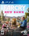 PS4 GAME - FARCRY NEW DAWN (MTX) PS4 GAME - FARCRY NEW DAWN (MTX)