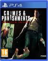 PS4 GAME - Crimes & Punishments: Sherlock Holmes