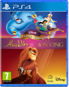 PS4 Game - Aladdin and the Lion King PS4 Game - Aladdin and the Lion King