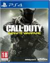PS4 GAME - Call Of Duty Infinite Warfare