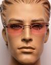 Γυαλιά ηλίου Designer sunglasses Trussardi By Visibilia TE 10261 811 52 14 135 Ροζ Γυαλιά ηλίου Designer sunglasses Trussardi By Visibilia TE 10261 811 52 14 135 Ροζ