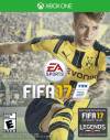 XBOX ONE GAME - FIFA 17 (Με ελληνικές ομάδες)