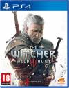 PS4 GAME - The Witcher 3: Wild Hunt (MTX)