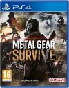 PS4 GAME - Metal Gear: Survive (MTX)