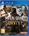 PS4 GAME - Metal Gear: Survive (USED)