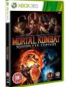 XBOX 360 - MORTAL KOMBAT KOMPLETE EDITION