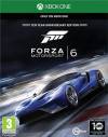 XBOX ONE GAME - FORZA MOTORSPORT 6 (MTX)