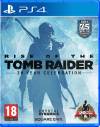 PS4 GAME - Rise of the Tomb Raider: 20 Year Celebration