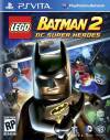 PS VITA GAME - Lego Batman 2: DC Super Heroes