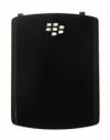 Blackberry 8520 Curve - Battery Back Cover Black (Bulk)