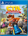PS4 GAME - Crash Team Racing Nitro Fueled PS4 GAME - Crash Team Racing Nitro Fueled