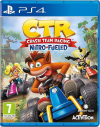 PS4 GAME - Crash Team Racing Nitro Fueled