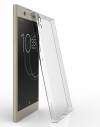 Θήκη σιλικόνης λεπτή διάφανη TPU για SONY Xperia XA1 Plus(OEM) Θήκη σιλικόνης λεπτή διάφανη TPU για SONY Xperia XA1 Plus(OEM)