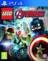 PS4 GAME - LEGO Marvel's Avengers