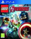 PS4 GAME - LEGO Marvel's Avengers PS4 GAME - LEGO Marvel's Avengers