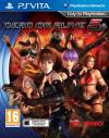 PS VITA GAME - Dead or Alive 5+ Plus