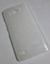 Hard Back Cover Case for Huawei Honor 3X G750 White (OEM) Hard Back Cover Case for Huawei Honor 3X G750 White (OEM)