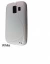 Huawei Ascend Y200 Θήκη Σιλικόνης S Line Ασπρη (OEM) Huawei Ascend Y200 Θήκη Σιλικόνης S Line Ασπρη (OEM)