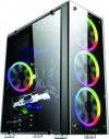 ARMAGGEDDON GAMING PC CASE KAGAMI K-5