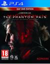 PS4 GAME - Metal Gear Solid V The Phantom Pain (MTX)