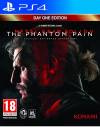 PS4 GAME - Metal Gear Solid V The Phantom Pain (MTX) PS4 GAME - Metal Gear Solid V The Phantom Pain (MTX)