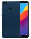 Mofi TPU Θήκη Πίσω Κάλυμμα σιλικόνης για Huawei Honor 7A Μπλέ Mofi TPU Θήκη Πίσω Κάλυμμα σιλικόνης για Huawei Honor 7A Μπλέ