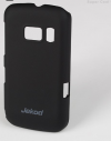 Hard Back Cover Case for Alcatel One Touch OT-919 Black (Jekod)