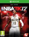 XBOX ONE GAME - NBA 2K17 (  )