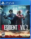 Resident Evil 2 PS4