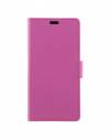 Δερμάτινη θήκη πορτοφόλι για Xiaomi Redmi 5 ροζ (ΟΕΜ)