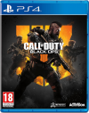 PS4 GAME - Call of Duty Black Ops 4 (USED)