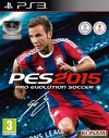 PS3 Game - Pro Evolution Soccer 2015 ()