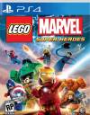 PS4 GAME - LEGO Marvel Super Heroes