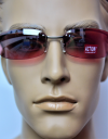 Γυαλιά ηλίου DESIGNER SUNGLASSES O.Marines AC2035 C.03 6417 120 Ροζ Γυαλιά ηλίου DESIGNER SUNGLASSES O.Marines AC2035 C.03 6417 120 Ροζ