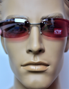 Γυαλιά ηλίου DESIGNER SUNGLASSES O.Marines AC2035 C3 6417 120 Ροζ