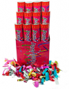 Party Popper 40 . (OEM)