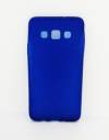 Samsung Galaxy A3 2015  - TPU Gel Case Blue (OEM)