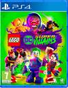 PS4 GAME - LEGO DC Super-Villains