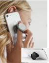 Office Support 360 ° Rotating Ring Acrylic for Mobile Phones