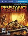 Resistance: Burning Skies psvita