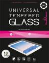 Προστατευτικό Οθόνης POWERTECH Tempered Glass 9H(0.33MM) - Universal 10" Screen Pad PT-392   ΔΙΑΣΤΑΣΕΙΣ: 25.6mm x 15.5mm   (ΟΕΜ)