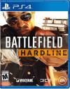 PS4 GAME - Battlefield Hardline