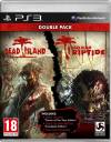 PS3 GAME - Dead Island Double Pack (MTX) PS3 GAME - Dead Island Double Pack (MTX)