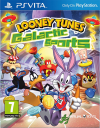 PSvita Game - Looney Tunes Galactic Sports (USED)