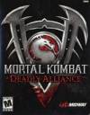 PS2 GAME - Mortal Kombat : Deadly Alliance (MTX)