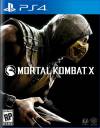PS4 GAME - Mortal Kombat X PS4 GAME - Mortal Kombat X