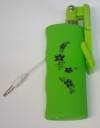 Power Bank 2800 mAh and Selfie Stick XQH-008 Green (OEM)