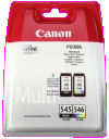 Canon PG-545/CL-546 Multipack Ink 8287B005