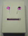 Xiaomi Mi In-Ear Headphones Pro with Remote & Mic Purple (QTER01JY) Xiaomi Mi In-Ear Headphones Pro with Remote & Mic Purple (QTER01JY)