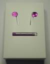 Xiaomi Mi In-Ear Headphones Pro with Remote & Mic Purple (QTER01JY)